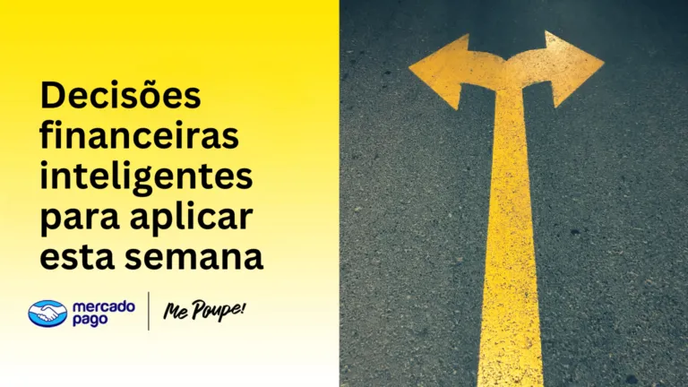 5 decisões inteligentes para ter mais dinheiro ainda em 2025