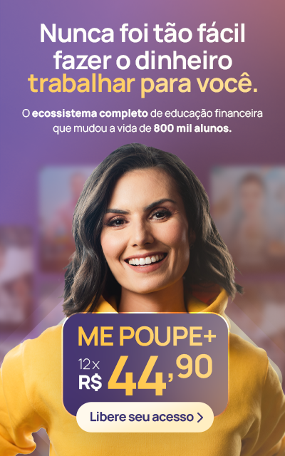 Me Poupe+ - Libere seu acesso